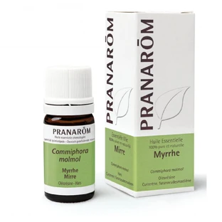 Pranarôm Les Huiles Essentielles Myrrhe Oleoresine 5ml