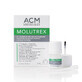 Acm Molutrex Solution for topical application to skin 5% potassium hydroxide 3ml
