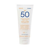Korres Yogurt SPF50 / Gel solar fără parfum pentru față și ochi fără parfum 50ml