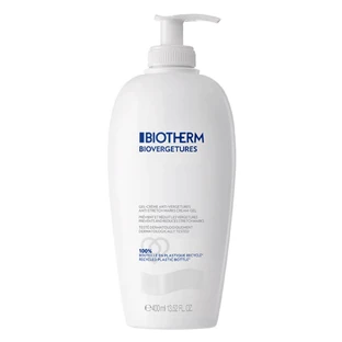 Biotherm Biovergetures cream gel reduces and prevents stretch marks 400ml