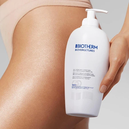 Biotherm Biovergetures cream gel reduces and prevents stretch marks 400ml