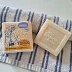 Secrets de Provence Arganoliezeep met Amandel en Hazelnootgeur 100g