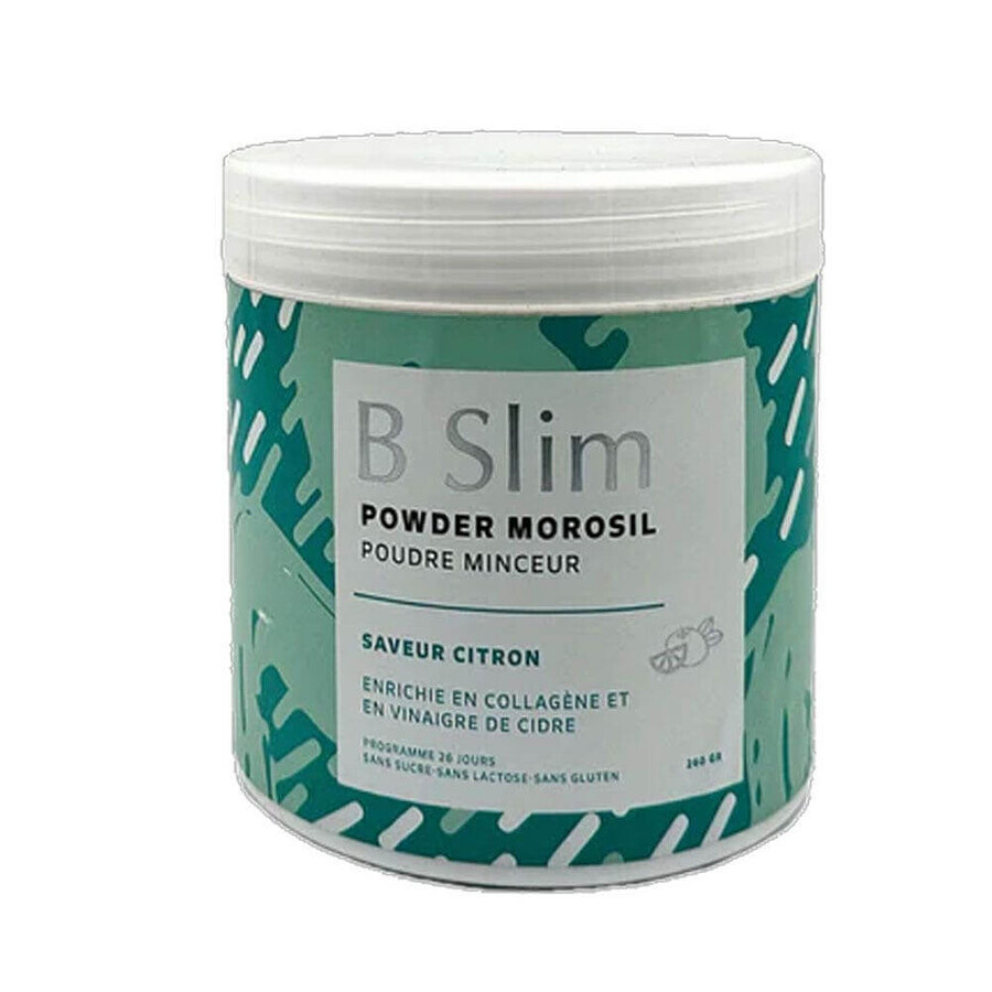 Diet World B Slim Morosil Schlankheitspulver 260g