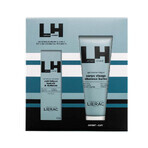Lierac Men's Coffret Fête des Pères Gel Hydratant Energisant + Gel Douche Offert 250ml