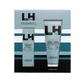 Lierac Homme Coffret Fête des Pères Gel Hydratant Energisant + Gel Douche Offert 250ml