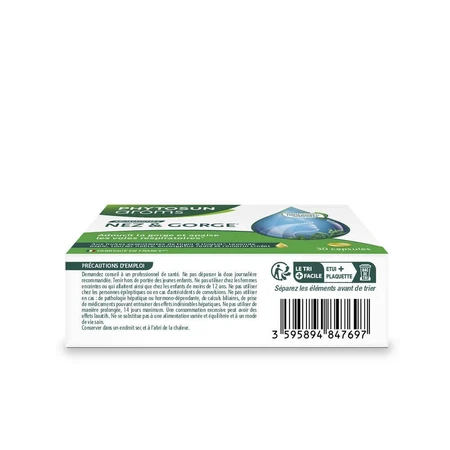 Phytosun Aroms Nez Et Gorge Aroms 30 Capsules