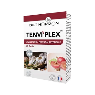 Diät Horizon Tenvi'plex 30 Kompresse 30 Komprimate
