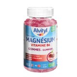 Alvityl Magnesium Vitamine B6 kersensmaak x45 kauwgom