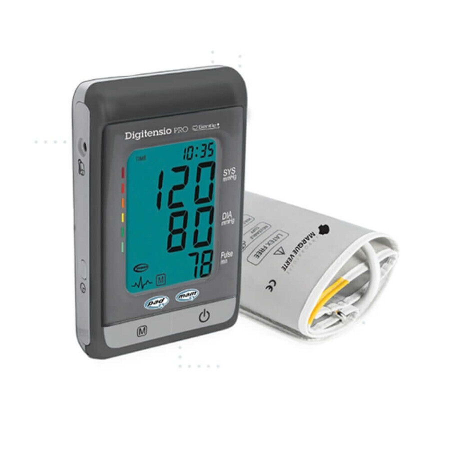 Digit Polsino tensiometrico Pro Digitensio Marque Verte