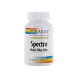 Solaray Spectro Multi-Vitamine 60 Kapseln