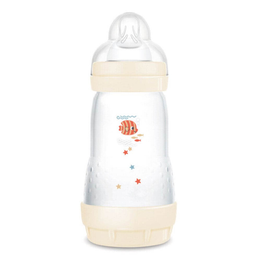Mam Easy Start Anticolic Biberón flujo 2 2 meses y más de 260 ml