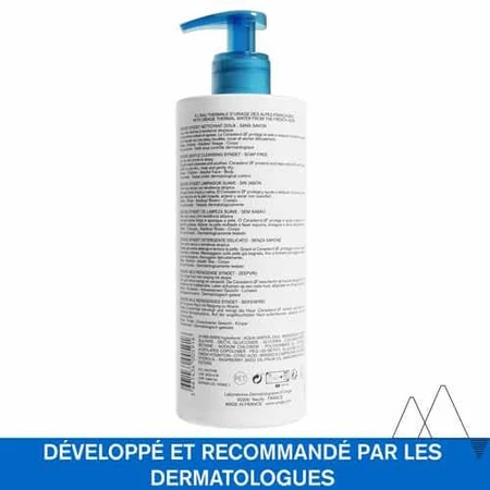 Uriage Xemose Gentle Cleanser For Very Dry Skin with Atopic Tendency 500ml