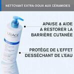 Uriage Xemose Gentle Cleanser für sehr trockene atopische Haut 500ml