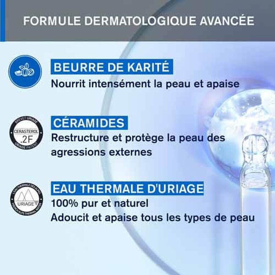 Uriage Xemose Detergente Delicato Per Pelli Molto Secche a Tendenza Atopica 500ml Uriage Xemose Detergente Delicato Per Pelli Molto Secche a Tendenza Atopica 500ml