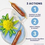Santarome Griffonia Rhodiola Echilibru emoțional 20 flacoane Santarome Griffonia Rhodiola Echilibru emoțional 20 flacoane