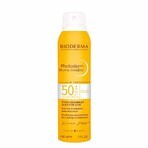 Bioderma Photoderm Invisible Spray SPF50+ Sensitive Skin 150ml