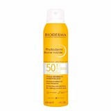 Bioderma Photoderm Invisible Spray SPF50+ Empfindliche Haut 150ml