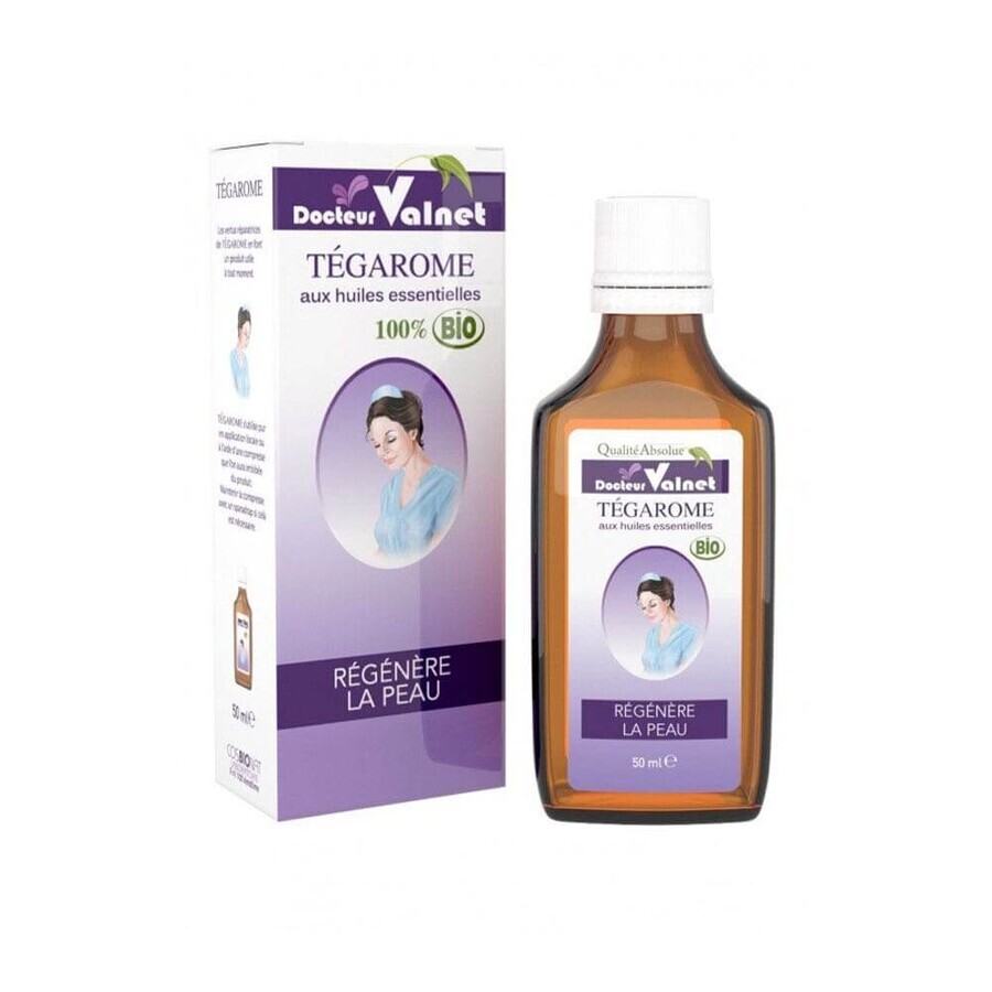 Dr. Valnet Tegaroma Bio 50ml