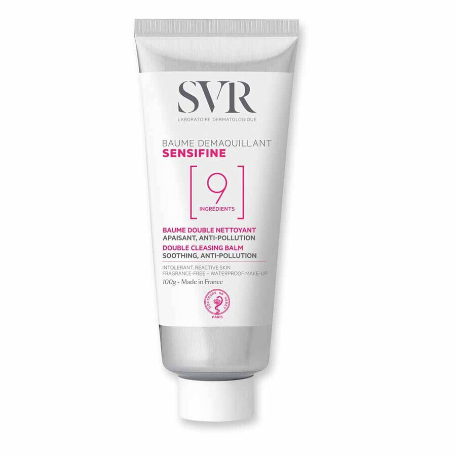 Svr Sensifine Baume Demaquillant Peaux Sensibles Et Intolerantes 100g