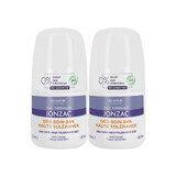 Eau thermale Jonzac Deodorant 24h high tolerance Sensitive Skin 2x50 ml