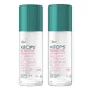 Roc Keops Deodorant roll-on fragile skin 2x30ml