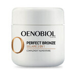 Oenobiol Perfect Bronze I Solari 2 in 1 Autoabbronzante e protezione solare 30 capsule vegetali Oenobiol Perfect Bronze I Solari 2 in 1 Autoabbronzante e protezione solare 30 capsule vegetali