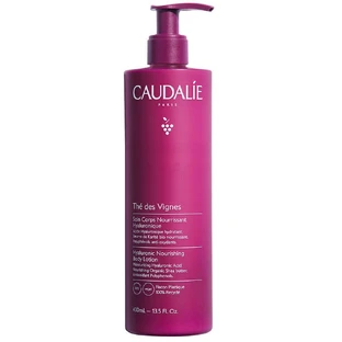 Caudalie El Tratamiento Nutritivo Hialurónico Corporal Des Vignes 400 ml