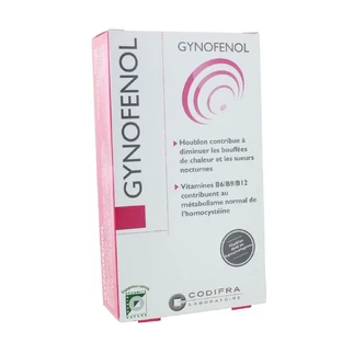 Codifra GINOFENOL 30 cápsulas