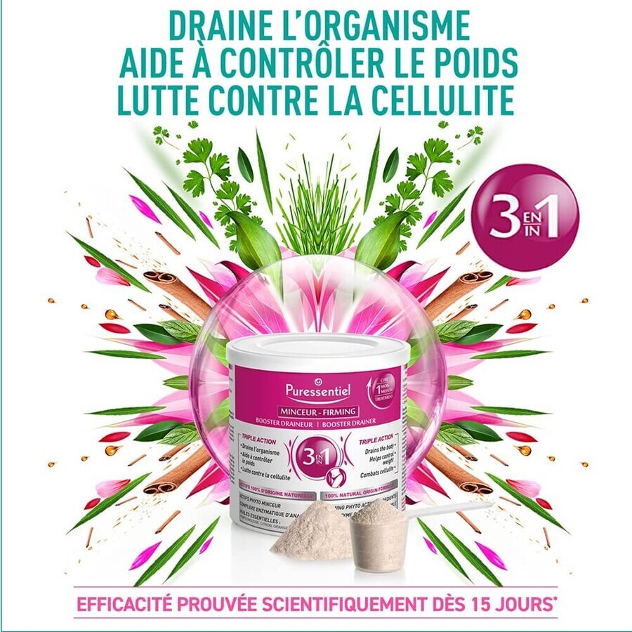 Puressentiel Boost Box x2 + Gratis waterfles 240g