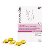 Pranarôm Aromafemina Urinary Tract Comfort 30 Capsules Aromafemina