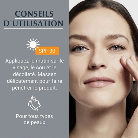 Eucerin Hyaluron-Filler + 3x Effect Soin De Jour Spf30 Anti-age 50ml