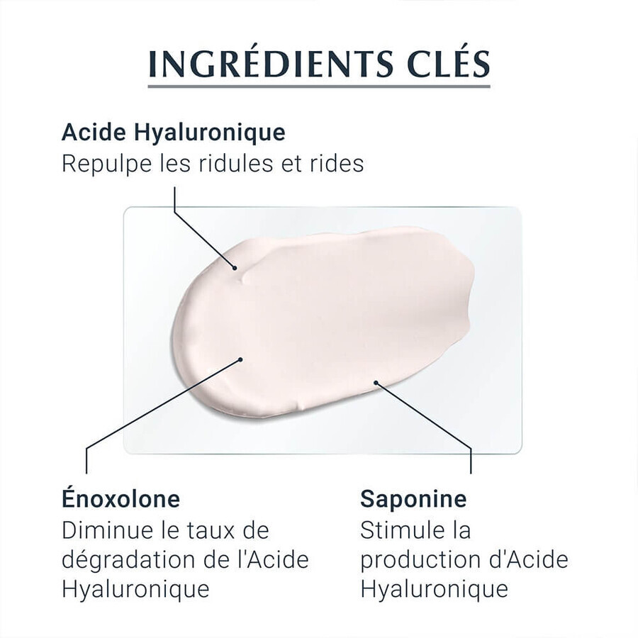 Eucerin Hyaluron-Filler + 3x Effect Crema de Día Antiedad FPS30 50ml