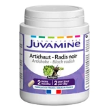 Juvamine Artichoke Black Radish 120 Vegetarian Capsules
