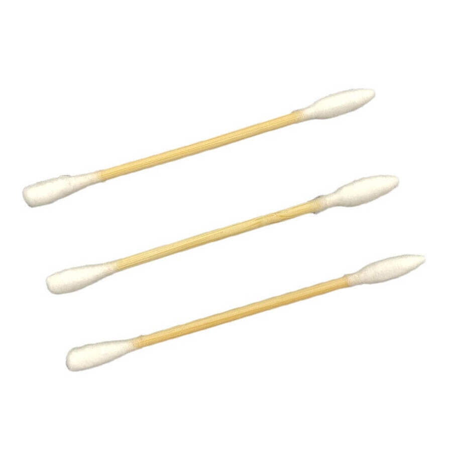 Estipharm Algodón y tallos de bambú x100