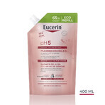 Eucerin Ph5 Recharge Gel-Huile de Douche 400ml Eucerin Ph5 Recharge Gel-Huile de Douche 400ml