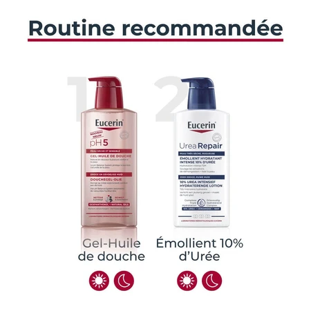 Eucerin Ph5 Duschöl Nachfüllpackung 400 ml
