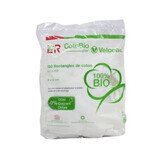 Lohmann Rauscher Cotopads Katoenen onderleggers 8x10cm bio par Velpeau 180 Pièces