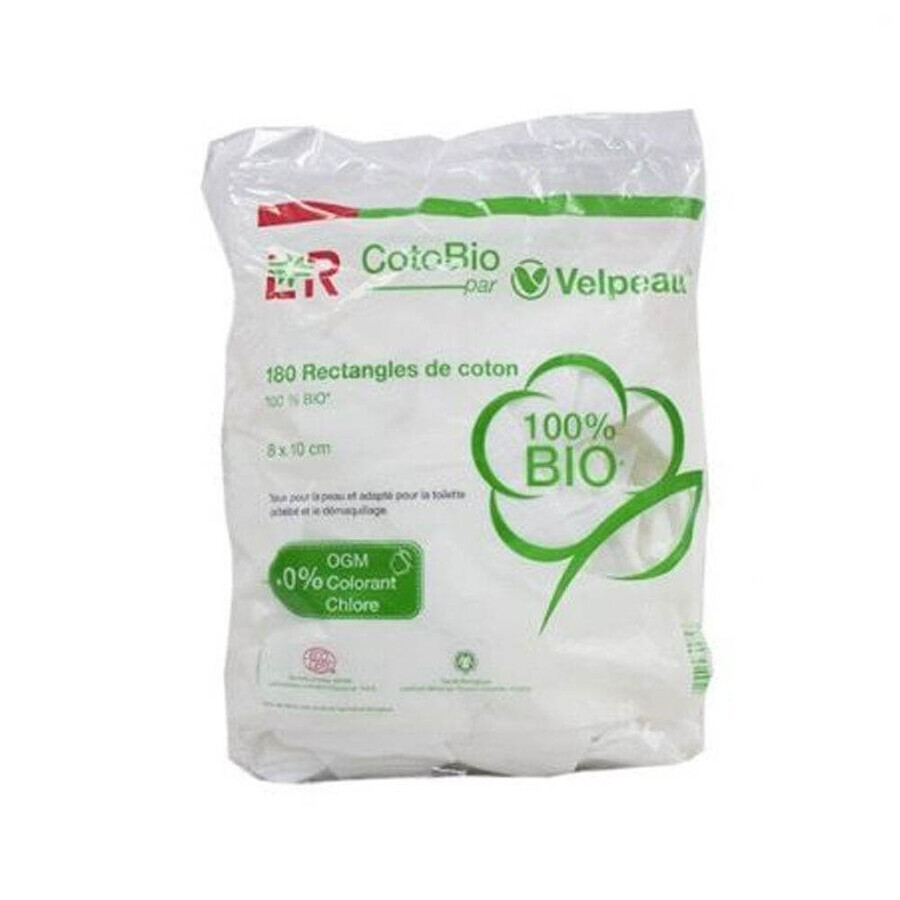 Buy Lohmann Rauscher Cotopads Cotton Diskettes 8x10cm bio par Velpeau 180 Pièces Lohmann Rauscher Cotopads Cotton Diskettes 8x10cm bio par Velpeau 180 Pièces