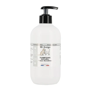 Mi Amigo Natuurlijke Shampoo Gevoelige Huid voor Honden en Katten 500ml