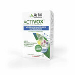 Arkopharma Activox Nase und Rachen ätherische Öle 20 Inhalationstabletten Arkopharma Activox Nase und Rachen ätherische Öle 20 Inhalationstabletten