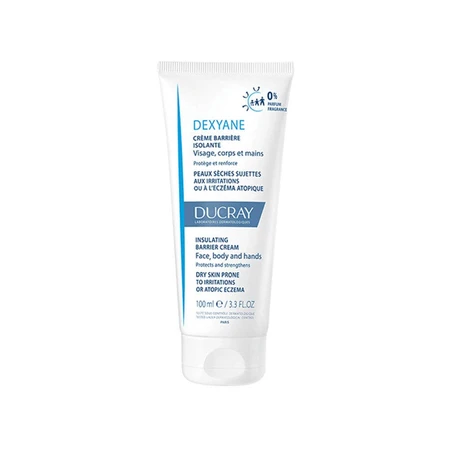 Ducray Dexyane Isolerende barrièrecrème droge huid met neiging tot irritatie of atopisch aczeem 100ml