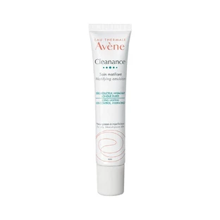 Avène Cleanance Cuidado matificante antiseborreico, Hidratación duradera Pieles grasas con imperfecciones 40ml