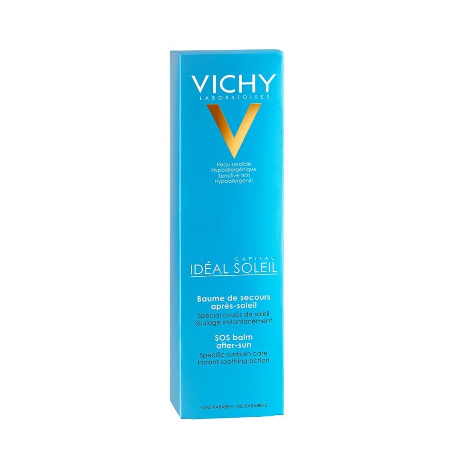 Buy Vichy Ideal Soleil Rescue Balm for the Sun 100ml Vichy Ideal Soleil Rescue Balm for the Sun 100ml