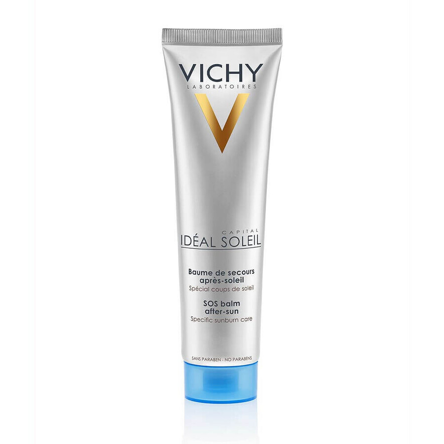 Vichy Ideal Soleil Rescue Balm for the Sun 100ml Vichy Ideal Soleil Rescue Balm for the Sun 100ml