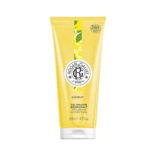 Roger & Gallet Gel de Ducha Hidratante Energizante Pulpa de Cedro 200 ml