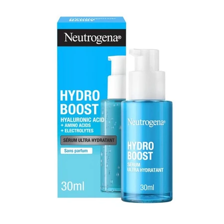 Neutrogena Hydro Boost Ultra Fragrant Moisturizing Serum 30ml