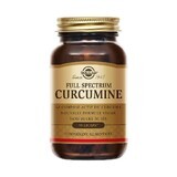 Solgar Full Spectrum Curcumine 30 Capsules Antioxydants 30 capsules