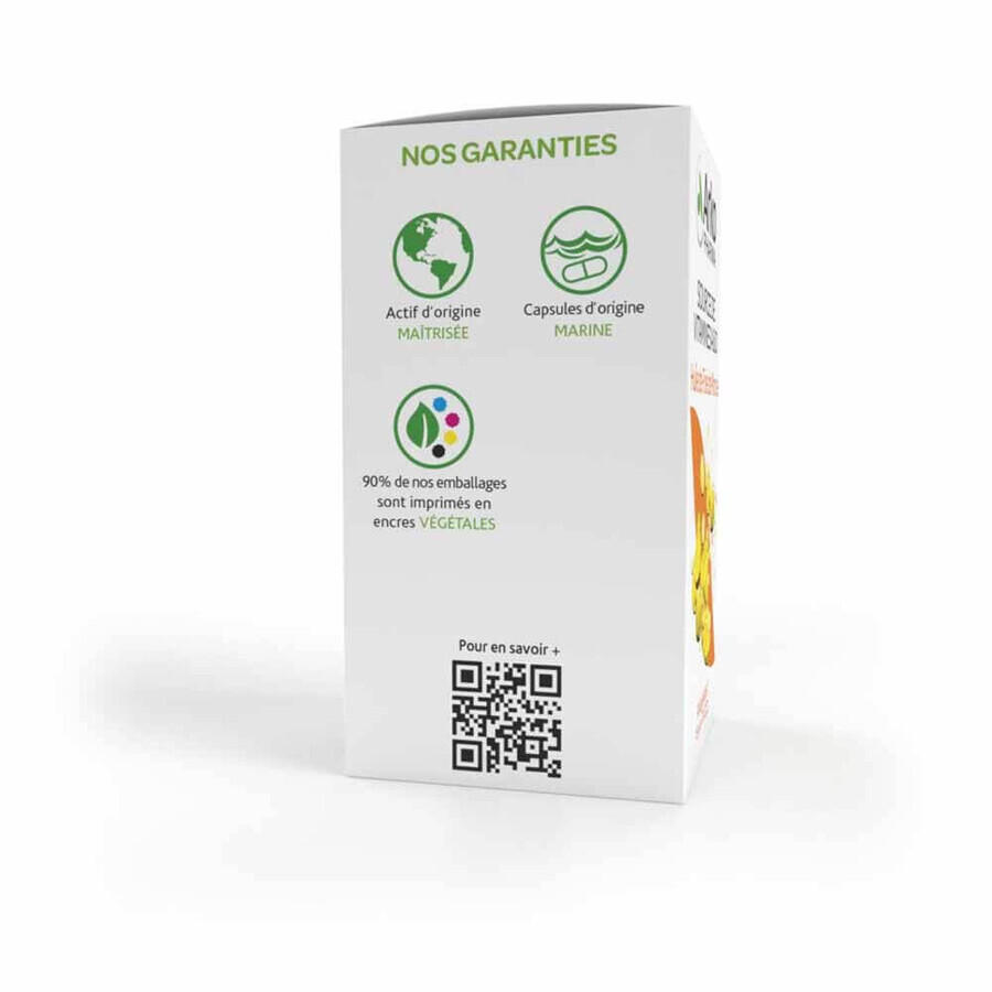 Arkopharma Arkocapsule Aceite de Hígado de Bacalao 60 cápsulas