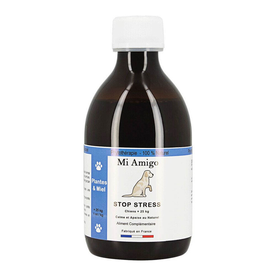 Mi Amigo Stop Stress Hund +25Kg 300 ml