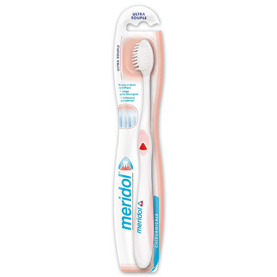 Meridol Extra Soft Surgical Toothbrush